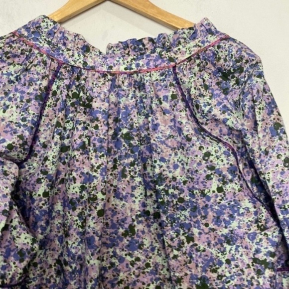 MARIE OLIVER Pippa Blouse - Picture 13 of 16